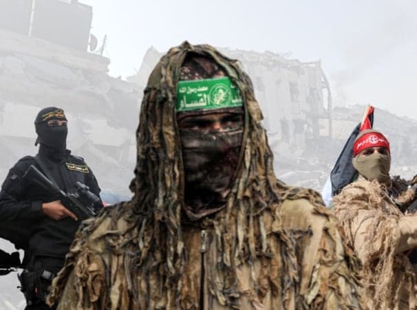 Pejuang Palestina Puji Iran Kaitkan Perundingan dengan Gaza dan Lebanon Pejuang Palestina Puji Iran Kaitkan Perundingan dengan Gaza dan Lebanon