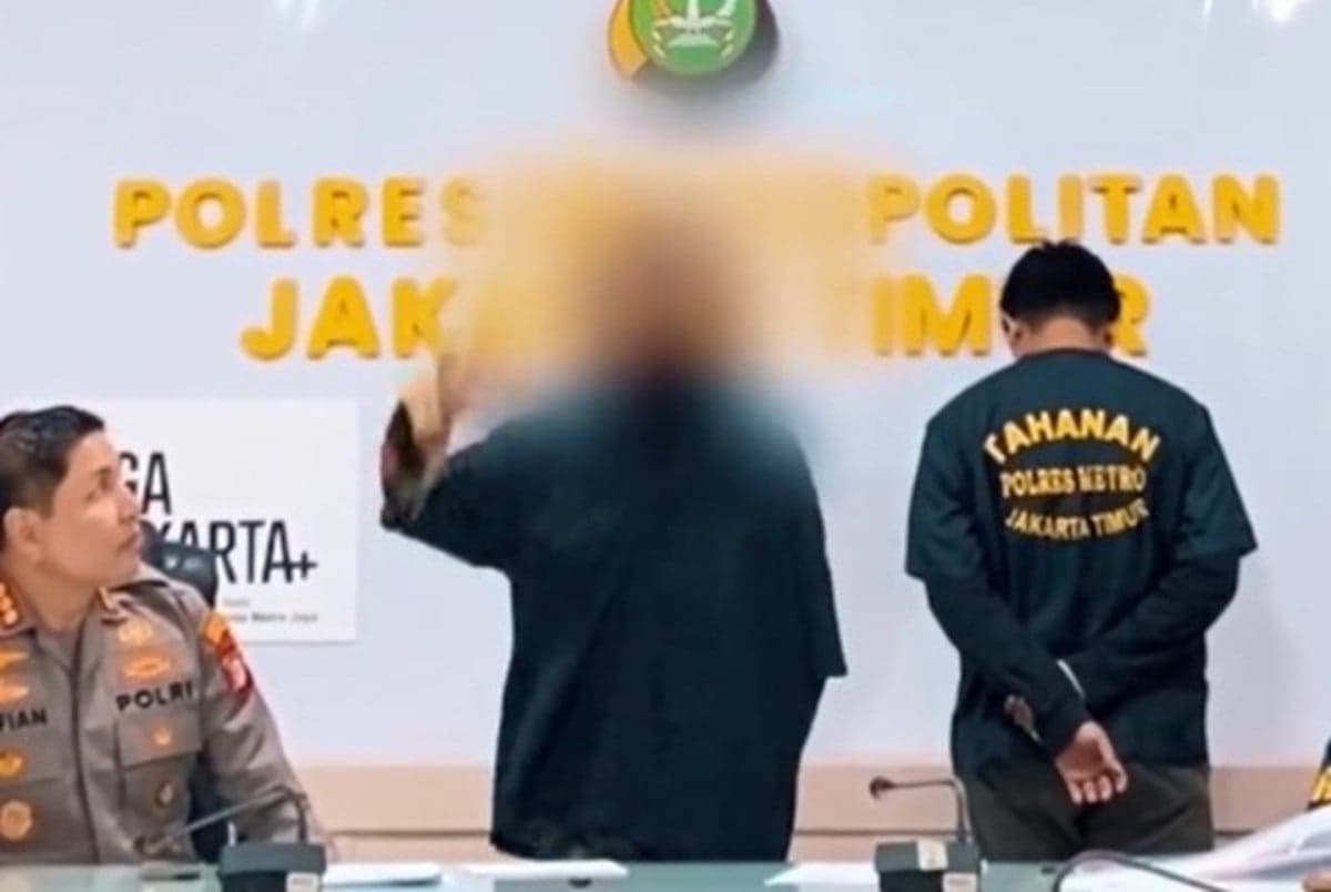 Polisi Ungkap Modus Pasutri Pemilik WO Marwah: Gali Lubang Tutup Lubang Polisi Ungkap Modus Pasutri Pemilik WO Marwah: Gali Lubang Tutup Lubang