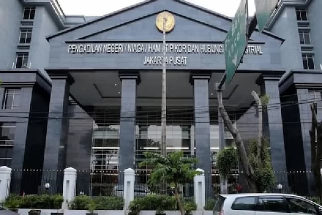 Sidang Gugatan PPP, Saksi Sebut SK Plt Maluku Cacat Hukum Sidang Gugatan PPP, Saksi Sebut SK Plt Maluku Cacat Hukum