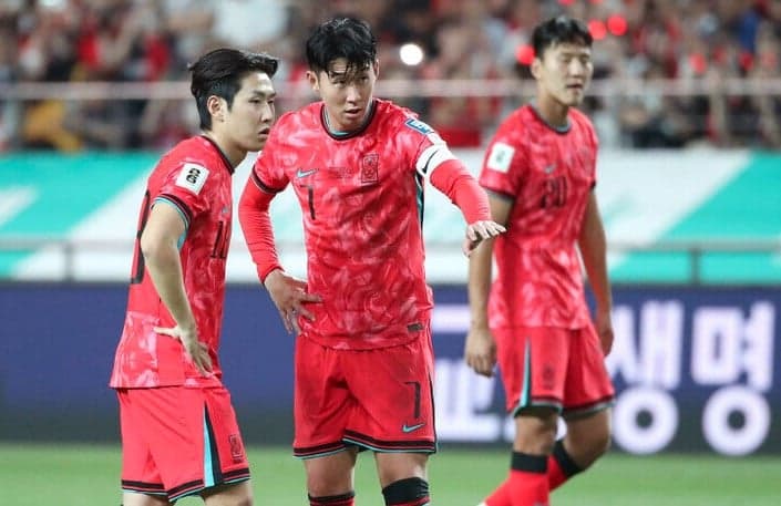 Daftar Lengkap Skuad Timnas Korea di Piala Dunia 2026: Son Jadi Motor, Bek Muda Cho Wi-je Debut Daftar Lengkap Skuad Timnas Korea di Piala Dunia 2026: Son Jadi Motor, Bek Muda Cho Wi-je Debut