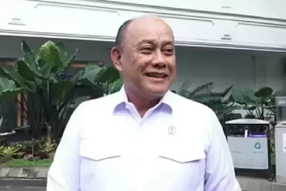 Dicopot dari Kepala BGN, Dadan Hindayana: Hak Mutlak Penuh Presiden Dicopot dari Kepala BGN, Dadan Hindayana: Hak Mutlak Penuh Presiden