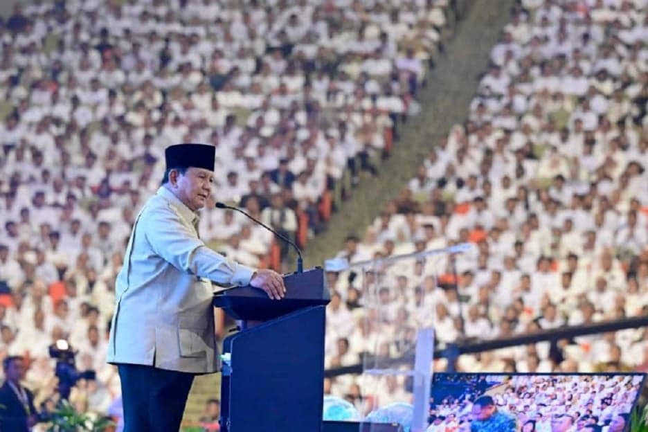 Prabowo Ingatkan Integritas dan Akuntabilitas Jalankan MBG Prabowo Ingatkan Integritas dan Akuntabilitas Jalankan MBG