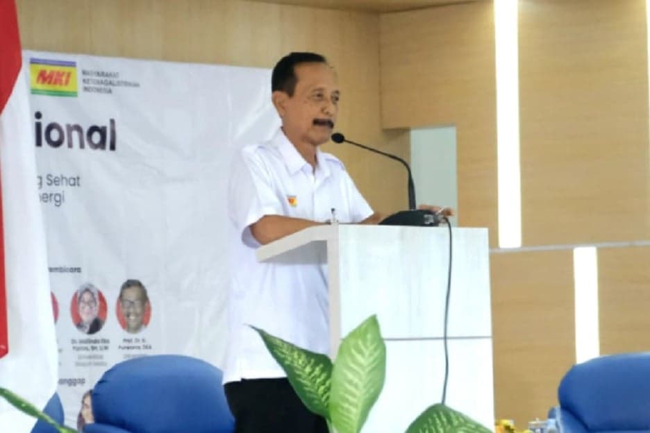 Ketua MKI Jateng Dukung Percepatan EBT dan Pengolahan Sampah Menjadi Energi Listrik Ketua MKI Jateng Dukung Percepatan EBT dan Pengolahan Sampah Menjadi Energi Listrik