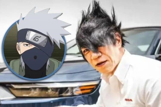 Dikira Cosplayer, Ternyata Shotaro Odate adalah Otak di Balik Inovasi Honda Dikira Cosplayer, Ternyata Shotaro Odate adalah Otak di Balik Inovasi Honda