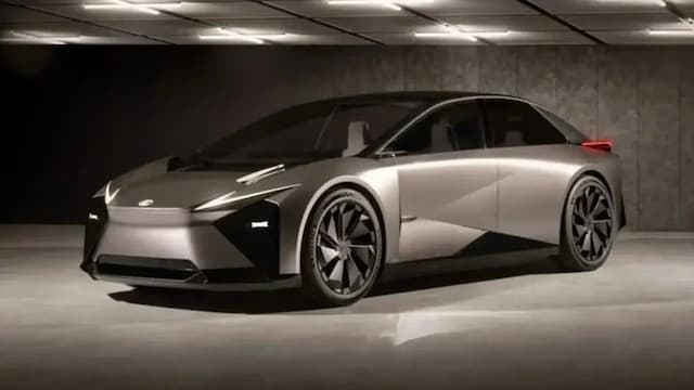 Lexus Batalkan Proyek Sedan Listrik Baru sebelum Tanggal Produksi Lexus Batalkan Proyek Sedan Listrik Baru sebelum Tanggal Produksi