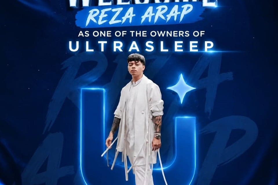 Reza Arap Resmi Jadi Owner Ultrasleep, Brand Milik Deddy Corbuzier Reza Arap Resmi Jadi Owner Ultrasleep, Brand Milik Deddy Corbuzier