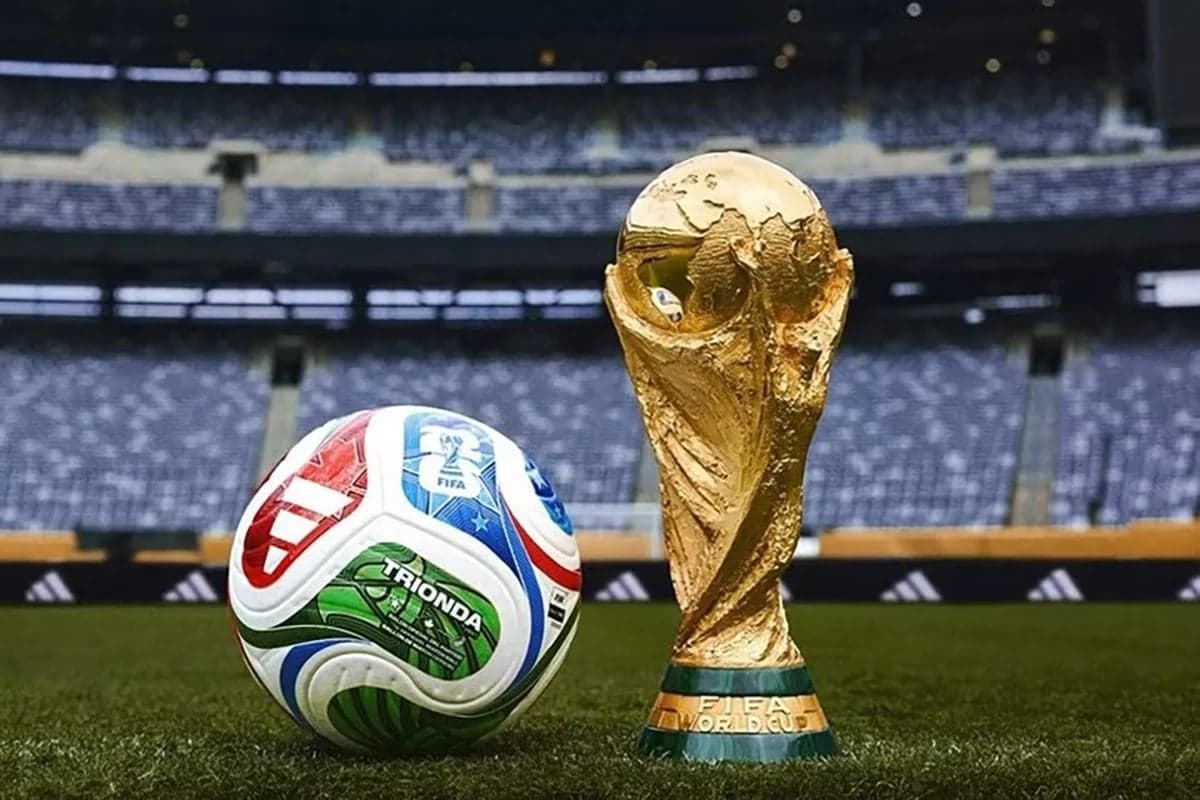 Teknologi AI Chip 500Hz Akan Mengubah Permainan Sepak Bola di Piala Dunia 2026 Teknologi AI Chip 500Hz Akan Mengubah Permainan Sepak Bola di Piala Dunia 2026