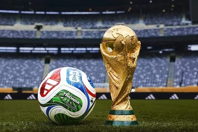 Teknologi AI Chip 500Hz Akan Mengubah Permainan Sepak Bola di Piala Dunia 2026 Teknologi AI Chip 500Hz Akan Mengubah Permainan Sepak Bola di Piala Dunia 2026
