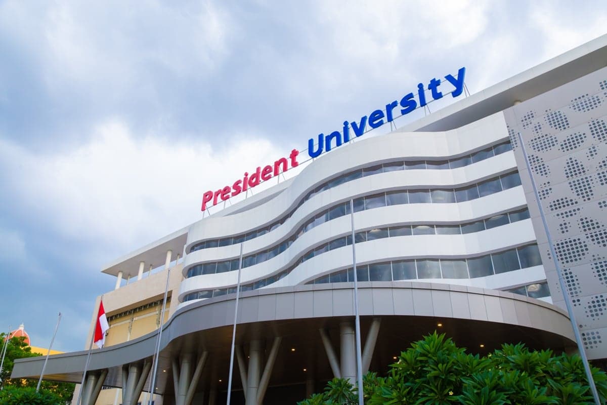President University Tembus 165 Besar Dunia di WURI 2026 President University Tembus 165 Besar Dunia di WURI 2026