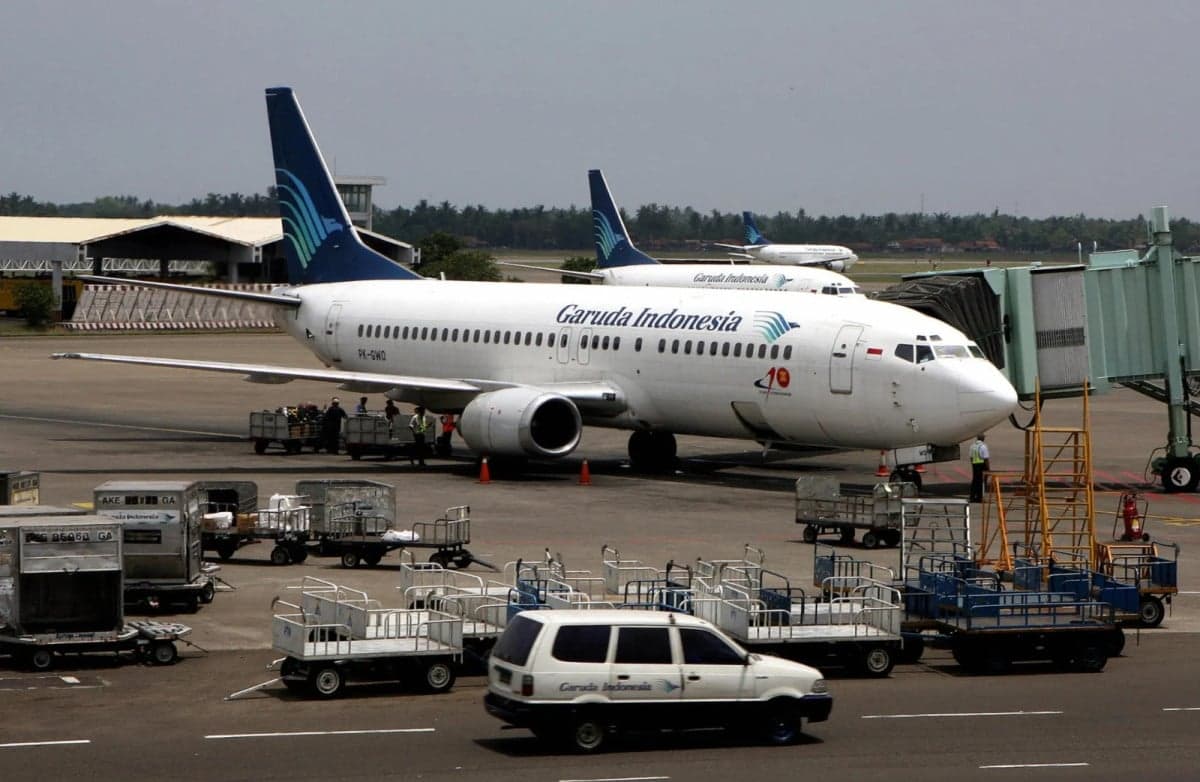 10 Rute Penerbangan Internasional Tersibuk di Dunia, Jakarta-Singapura Masuk Daftar 10 Rute Penerbangan Internasional Tersibuk di Dunia, Jakarta-Singapura Masuk Daftar