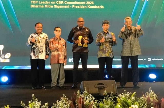 Modernland Realty Dorong Pertumbuhan Bisnis Berbasis Keberlanjutan Modernland Realty Dorong Pertumbuhan Bisnis Berbasis Keberlanjutan