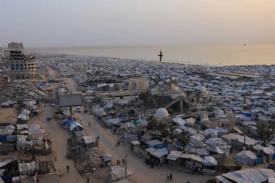 Hamas Sangkal Tudingan Tolak Serahkan Pemerintahan di Gaza Hamas Sangkal Tudingan Tolak Serahkan Pemerintahan di Gaza