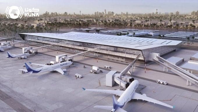 Drone dan Rudal Merusak Bandara Kuwait, Beberapa Orang Terluka, Penerbangan Terganggu Drone dan Rudal Merusak Bandara Kuwait, Beberapa Orang Terluka, Penerbangan Terganggu