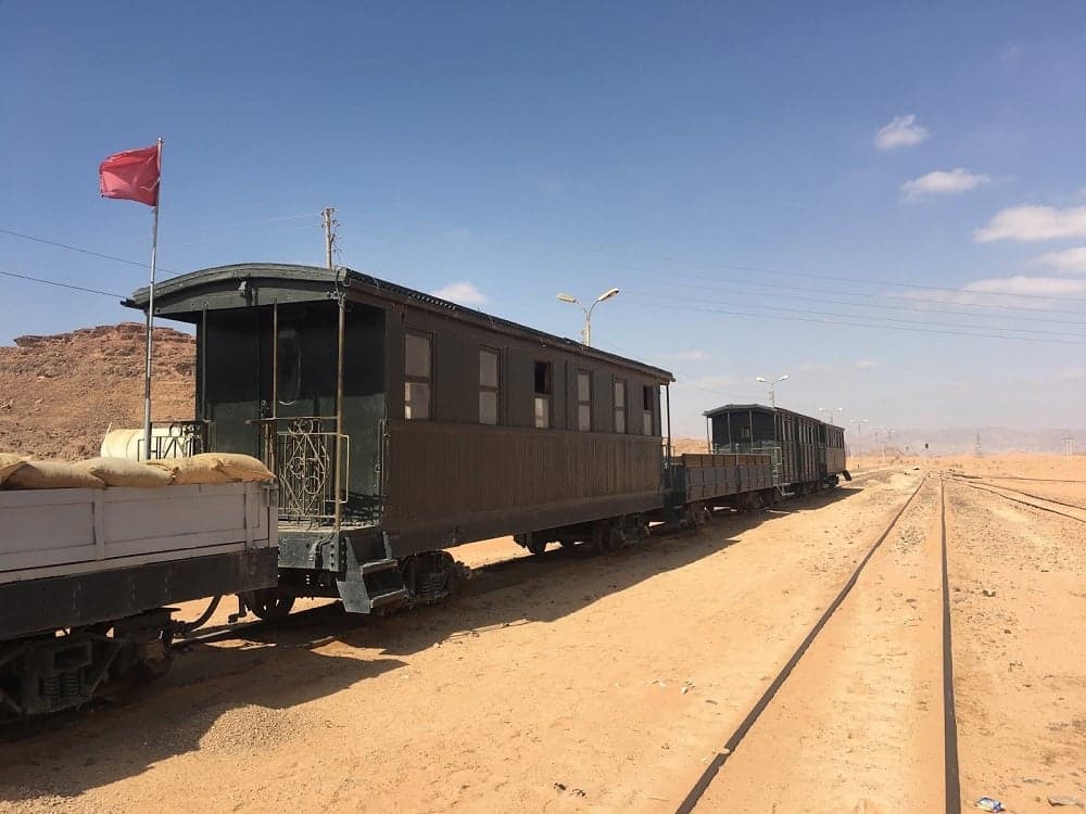 Selat Hormuz Berkecamuk, Turki Tawarkan Jalur Kereta Api Hejaz Modern Selat Hormuz Berkecamuk, Turki Tawarkan Jalur Kereta Api Hejaz Modern