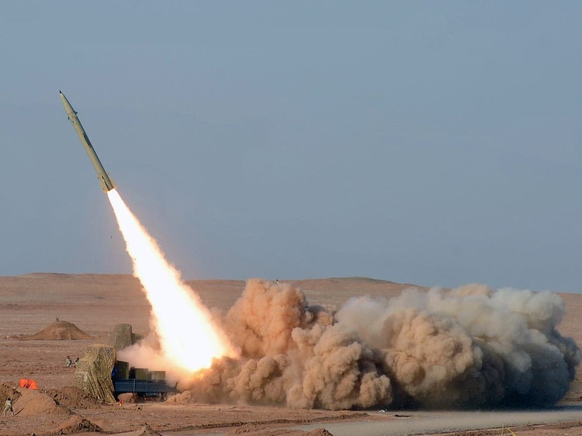 Iran Klaim Belum Gunakan Semua Senjata Andalannya Iran Klaim Belum Gunakan Semua Senjata Andalannya