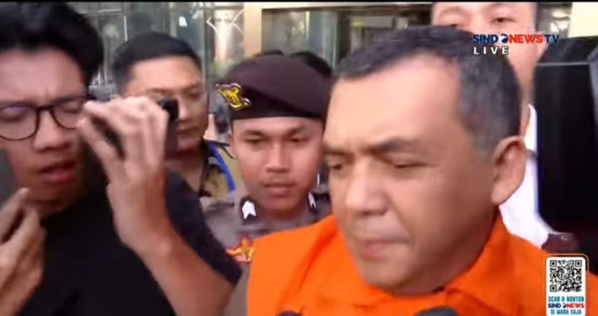 Silmy Karim dan Dadan Hindayana Terjerat Korupsi, Istana Hormati Proses Hukum Silmy Karim dan Dadan Hindayana Terjerat Korupsi, Istana Hormati Proses Hukum