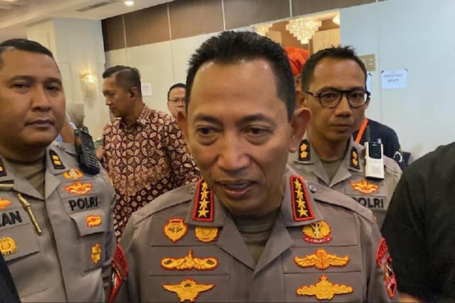 Kapolri Respons Usulan Pigai soal Sipil Duduki Jabatan Utama Polri: Sudah Ada Ruang Resiprokal Kapolri Respons Usulan Pigai soal Sipil Duduki Jabatan Utama Polri: Sudah Ada Ruang Resiprokal