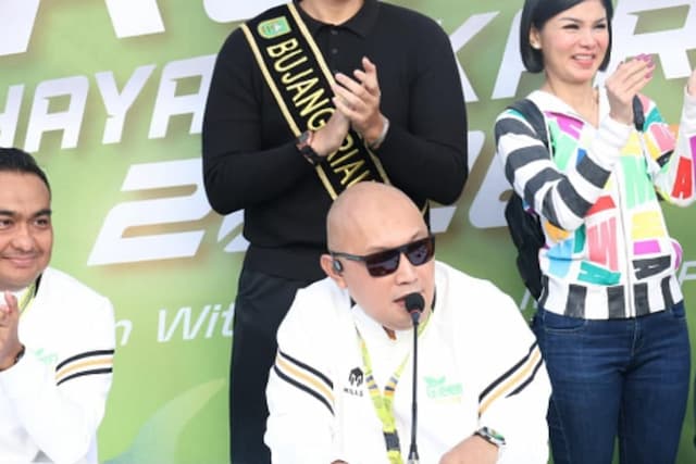 15.080 Peserta Siap Ikuti Riau Bhayangkara Run 2026 15.080 Peserta Siap Ikuti Riau Bhayangkara Run 2026