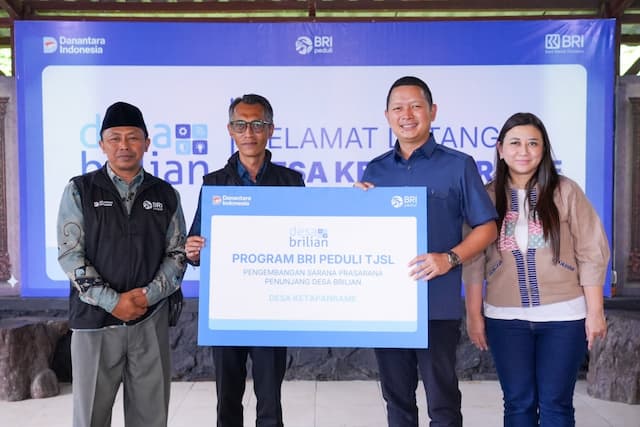 Wujudkan Desa Mandiri, BRI Peduli Dorong Wisata dan Edukasi Berbasis Masyarakat di Ketapanrame Wujudkan Desa Mandiri, BRI Peduli Dorong Wisata dan Edukasi Berbasis Masyarakat di Ketapanrame