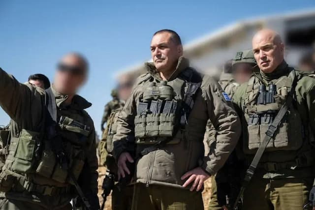 Israel Marah usai Diserang Rudal Iran: Teheran Harus Terbakar! Israel Marah usai Diserang Rudal Iran: Teheran Harus Terbakar!