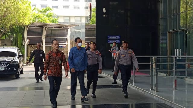 KPK Tetapkan Bupati Muara Enim Edison dan 3 Orang Lainnya Tersangka Suap dan Gratifikasi KPK Tetapkan Bupati Muara Enim Edison dan 3 Orang Lainnya Tersangka Suap dan Gratifikasi