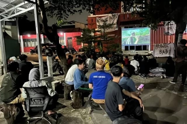Terungkap! 3 Modus Propaganda Disintegrasi yang Membonceng Film Pesta Babi Terungkap! 3 Modus Propaganda Disintegrasi yang Membonceng Film Pesta Babi