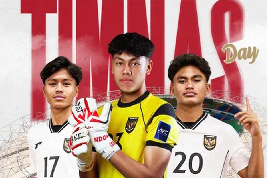 Link Live Streaming Timnas Indonesia U-17 vs Afghanistan: Siapkan Gawai Anda dan Saksikan Keseruannya! Link Live Streaming Timnas Indonesia U-17 vs Afghanistan: Siapkan Gawai Anda dan Saksikan Keseruannya!