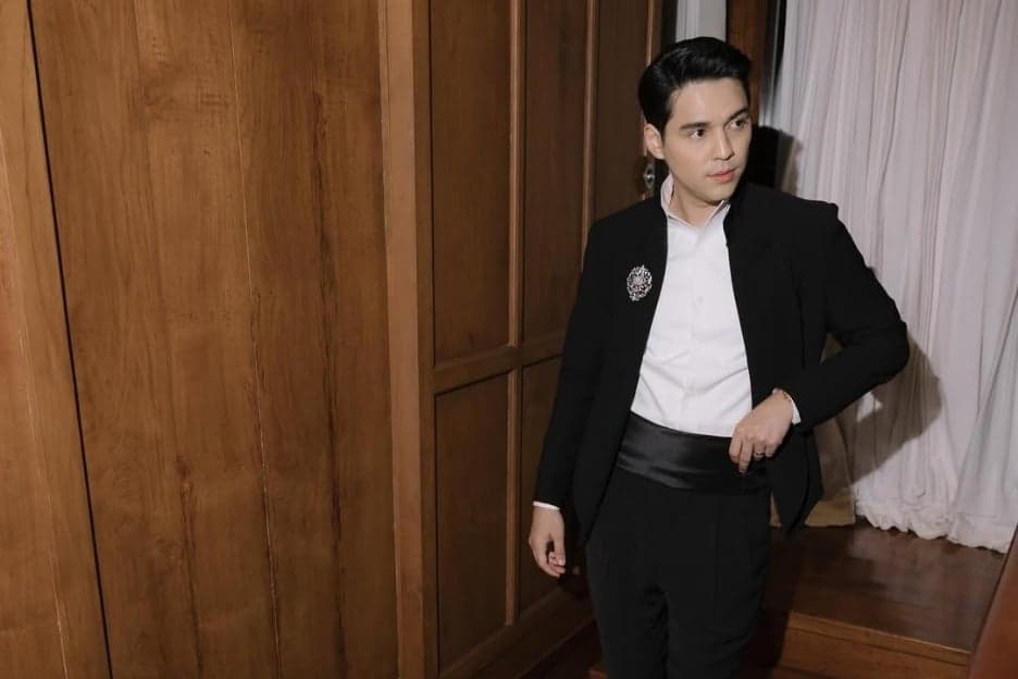 7 Fakta Maxime Bouttier, Aktor Blasteran Prancis-Indonesia yang Jadi Suami Luna Maya 7 Fakta Maxime Bouttier, Aktor Blasteran Prancis-Indonesia yang Jadi Suami Luna Maya