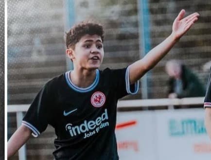 Profil Said Brkic, Winger Muda Berdarah Kebumen yang Tembus Timnas Jerman U-15 Profil Said Brkic, Winger Muda Berdarah Kebumen yang Tembus Timnas Jerman U-15