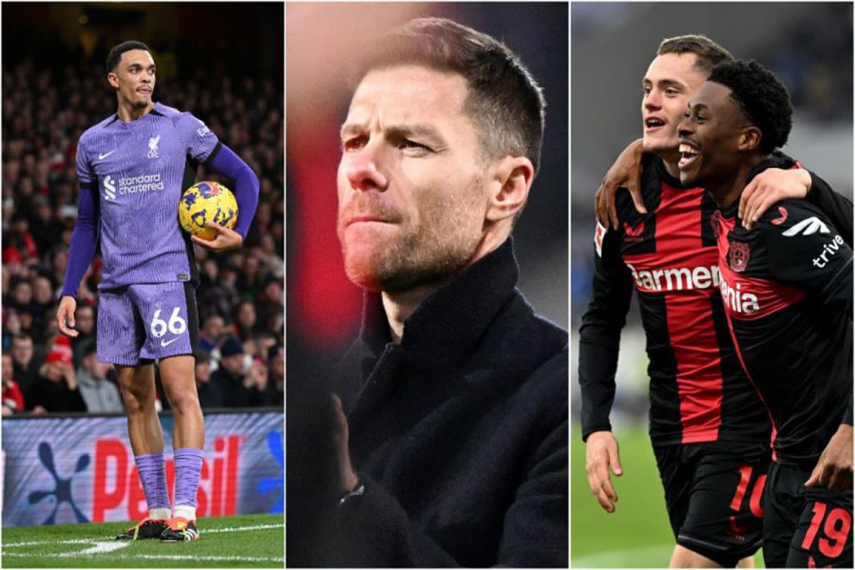 Era Baru Real Madrid Dimulai: Xabi Alonso Datang, Bintang Leverkusen Jadi Incaran Utama! Era Baru Real Madrid Dimulai: Xabi Alonso Datang, Bintang Leverkusen Jadi Incaran Utama!