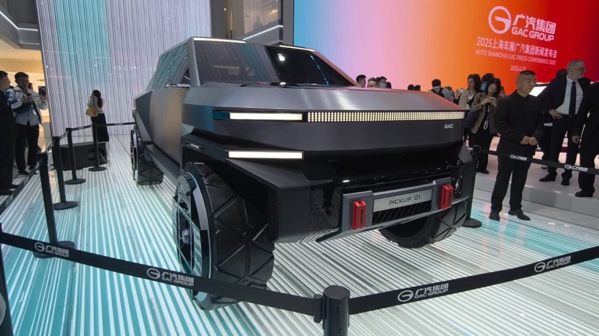 AS Sadar Diri Akui Kemajuan Industri Otomotif China Sulit untuk Dilawan AS Sadar Diri Akui Kemajuan Industri Otomotif China Sulit untuk Dilawan