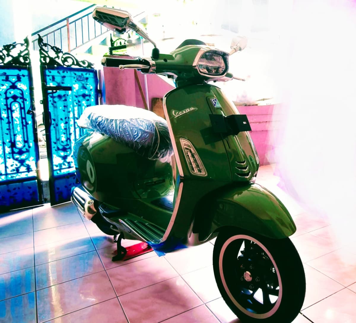 Vespa Sprint S 150 Lengkap dengan Harga dan Spesifikasi Vespa Sprint S 150 Lengkap dengan Harga dan Spesifikasi