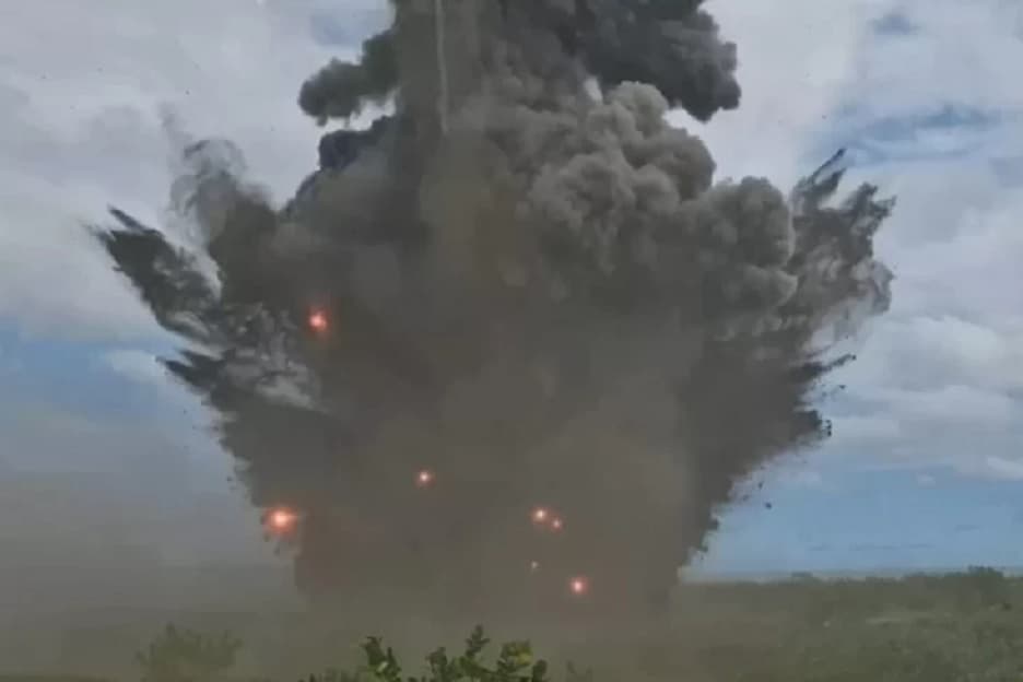 Komisi I Dorong Kemhan dan TNI Desain Ulang Relokasi Gudang Amunisi Komisi I Dorong Kemhan dan TNI Desain Ulang Relokasi Gudang Amunisi