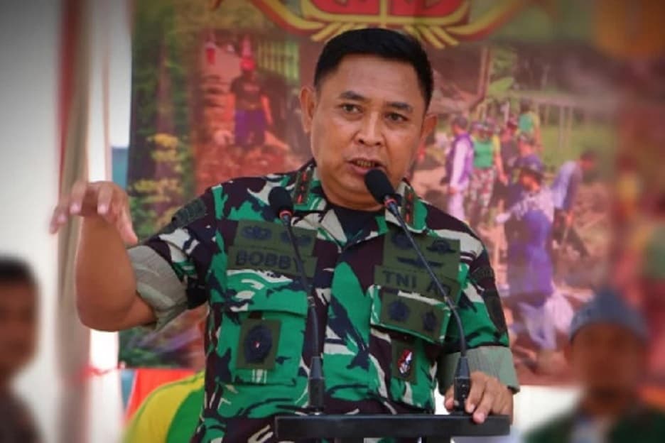 Brevet dan Penghargaan Letjen TNI Bobby Rinal Makmun, Beberapa Didapat dari Militer Luar Negeri Brevet dan Penghargaan Letjen TNI Bobby Rinal Makmun, Beberapa Didapat dari Militer Luar Negeri