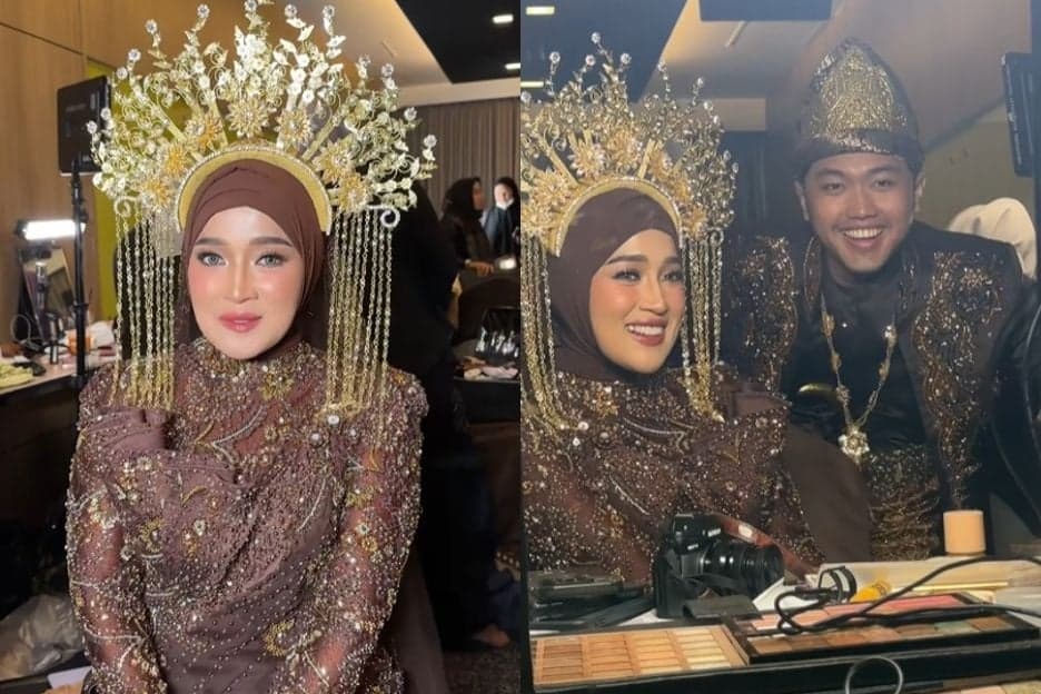 Profil Ririe Fairus yang Disangka Menikah Lagi, Ternyata hanya Jadi Model Rias Pengantin Profil Ririe Fairus yang Disangka Menikah Lagi, Ternyata hanya Jadi Model Rias Pengantin