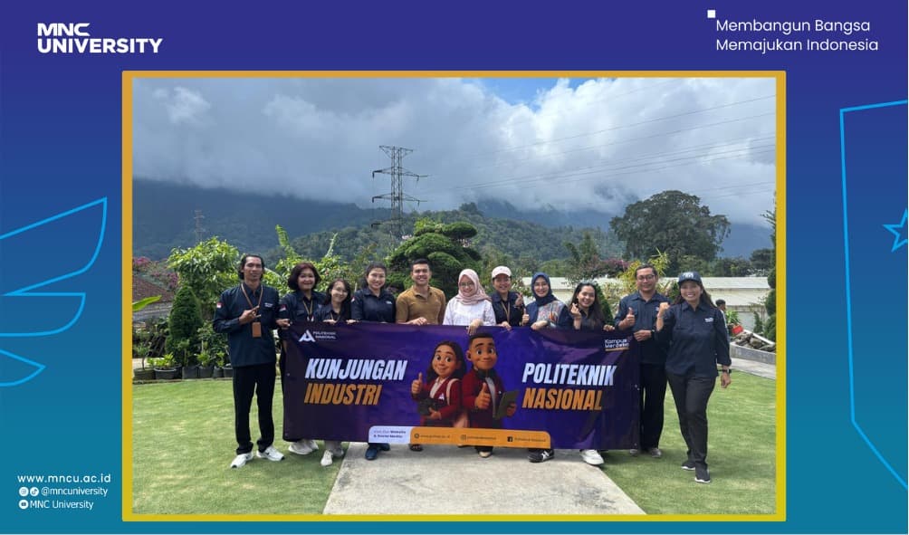 Dosen MNC University dan Dosen Politeknik Nasional Gelar PKM di Bali Dosen MNC University dan Dosen Politeknik Nasional Gelar PKM di Bali