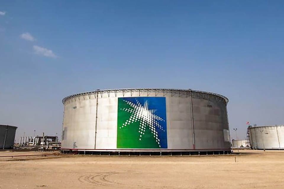 Laba Raksasa Minyak Saudi Ambles 4,6, Aramco Kantongi Rp426,7 Triliun Laba Raksasa Minyak Saudi Ambles 4,6, Aramco Kantongi Rp426,7 Triliun