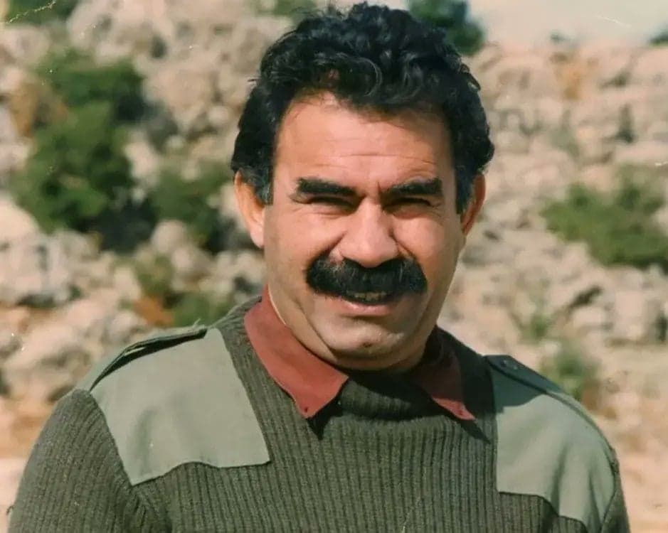 Siapa Abdullah Ocalan? Politikus Kurdi yang Pernah Membesarkan PKK, tapi Akhirnya Membubarkannya Siapa Abdullah Ocalan? Politikus Kurdi yang Pernah Membesarkan PKK, tapi Akhirnya Membubarkannya