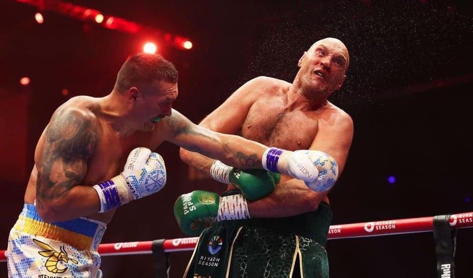 John Fury Bongkar Kesalahan Fatal Tyson Fury Saat Hadapi Oleksandr Usyk John Fury Bongkar Kesalahan Fatal Tyson Fury Saat Hadapi Oleksandr Usyk