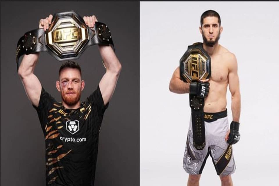 Pakar MMA Ragu Islam Makhachev Sanggup Tandingi Jack Della Maddalena di Kelas Welter UFC Pakar MMA Ragu Islam Makhachev Sanggup Tandingi Jack Della Maddalena di Kelas Welter UFC