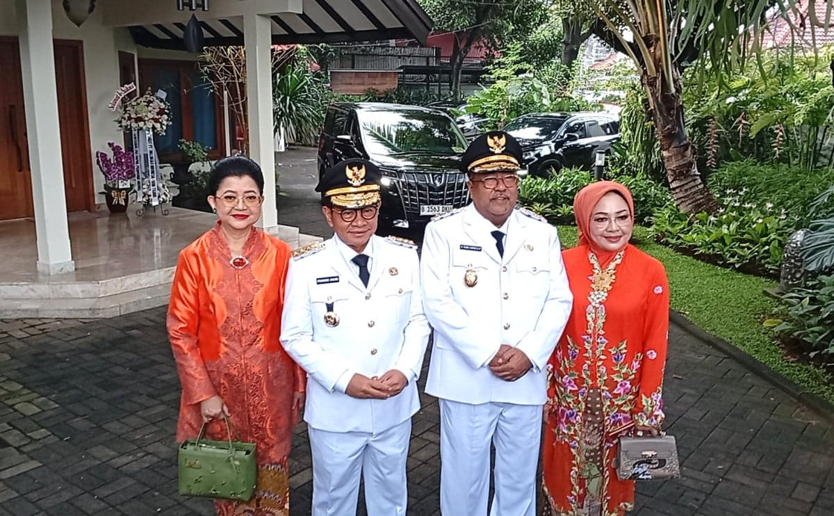 Chico Hakim Sebut Program Prioritas 100 Hari Kerja Pram-Doel Sudah Terwujud 99 Persen Chico Hakim Sebut Program Prioritas 100 Hari Kerja Pram-Doel Sudah Terwujud 99 Persen