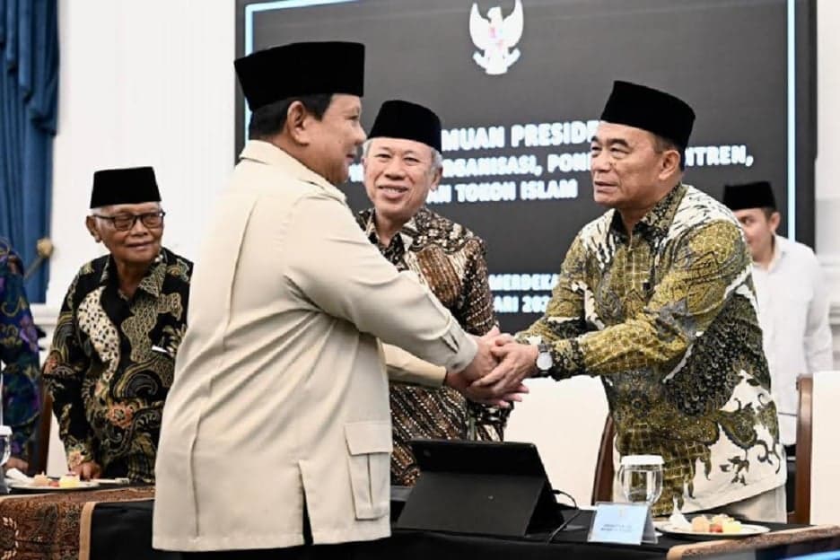 Prabowo Komitmen Perjuangkan Kemerdekaan Palestina melalui Board of Peace Prabowo Komitmen Perjuangkan Kemerdekaan Palestina melalui Board of Peace