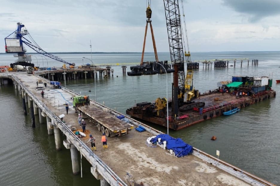 Food Estate Dorong Ketahanan Pangan dan Percepatan Infrastruktur Papua Selatan Food Estate Dorong Ketahanan Pangan dan Percepatan Infrastruktur Papua Selatan