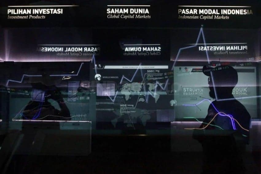 Efek Free Float 15, OJK Kaji Ulang Rencana IPO 2026 Efek Free Float 15, OJK Kaji Ulang Rencana IPO 2026