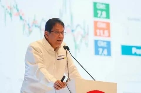 Proyek Gentengisasi Prabowo Ditanggung APBN, Purbaya: Nggak Sampai Rp1 Triliun Proyek Gentengisasi Prabowo Ditanggung APBN, Purbaya: Nggak Sampai Rp1 Triliun