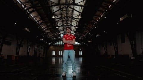 Mauro Zijlstra Resmi Gabung Persija, Dikontrak 2,5 Musim Mauro Zijlstra Resmi Gabung Persija, Dikontrak 2,5 Musim