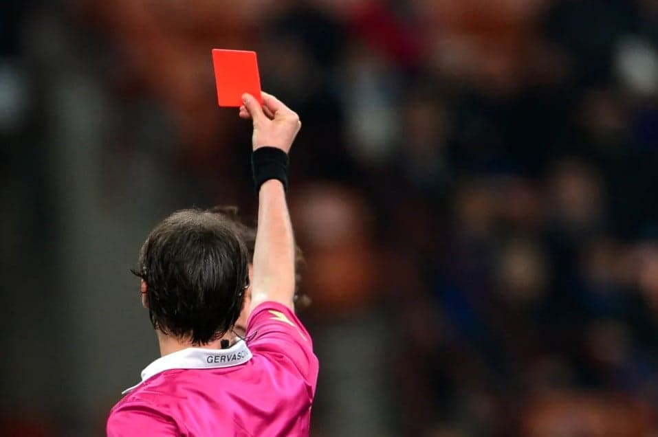 Heboh Wasit Liga Nasional Jual Istri di Aplikasi, PSSI: Sedang Diproses Heboh Wasit Liga Nasional Jual Istri di Aplikasi, PSSI: Sedang Diproses