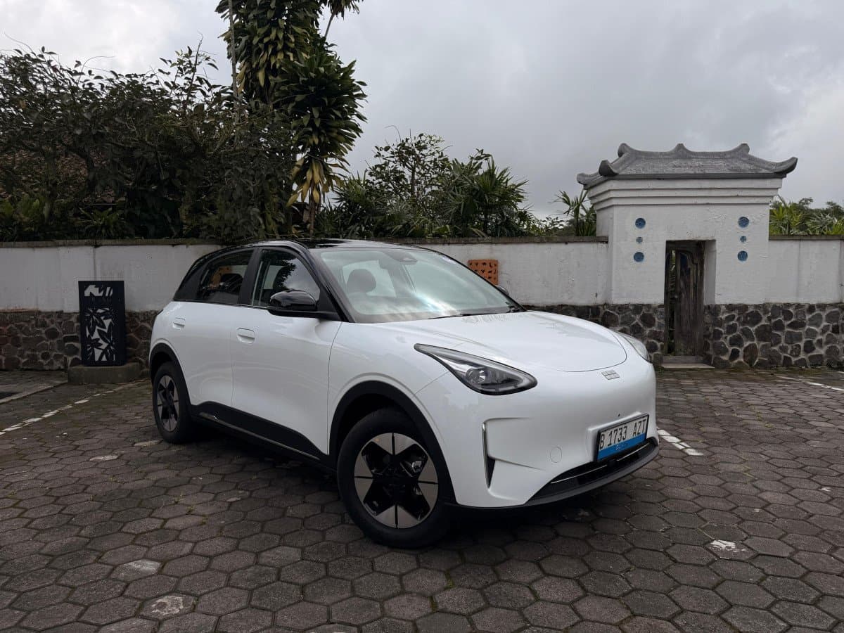 Selisih Rp30 Juta, Pilih Geely EX2 Pro atau Max? Ini Bedanya Biar Gak Salah Beli! Selisih Rp30 Juta, Pilih Geely EX2 Pro atau Max? Ini Bedanya Biar Gak Salah Beli!