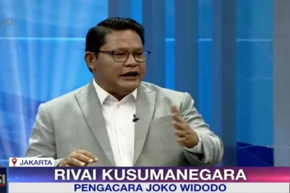 Kuasa Hukum Jokowi Tuding Narasi Ijazah Palsu Kubu Roy Suryo Bukan Produk Akademis Kuasa Hukum Jokowi Tuding Narasi Ijazah Palsu Kubu Roy Suryo Bukan Produk Akademis