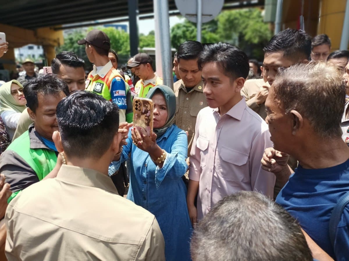 Tak Keberatan Soal Materi Mens Rea, Wapres Gibran Dukung Pandji Terus Berkarya Tak Keberatan Soal Materi Mens Rea, Wapres Gibran Dukung Pandji Terus Berkarya